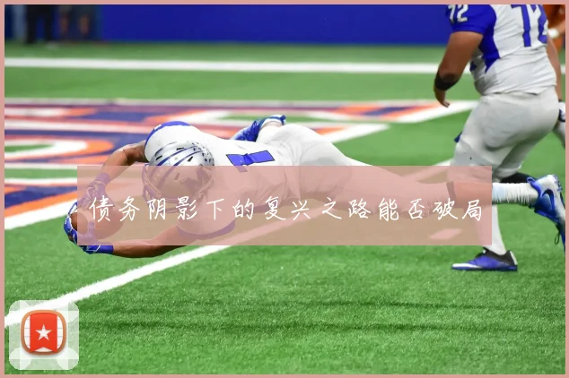 债务阴影下的复兴之路能否破局