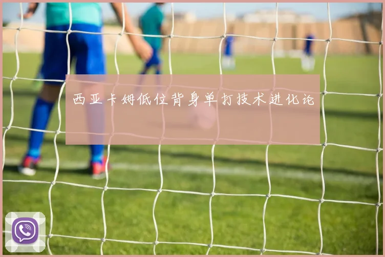 西亚卡姆低位背身单打技术进化论