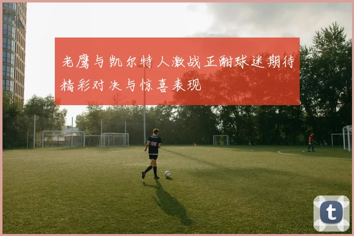 老鹰与凯尔特人激战正酣球迷期待精彩对决与惊喜表现