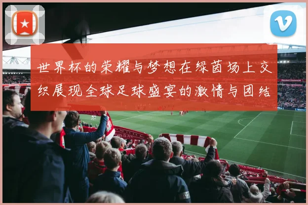 世界杯的荣耀与梦想在绿茵场上交织展现全球足球盛宴的激情与团结