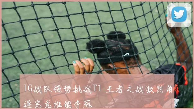 IG战队强势挑战T1 王者之战激烈角逐究竟谁能夺冠